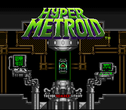 Hyper Metroid